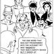 Illustration for article titled The 1983 X-Men Coloring Book Is A Lost Psychedelic Masterpiece